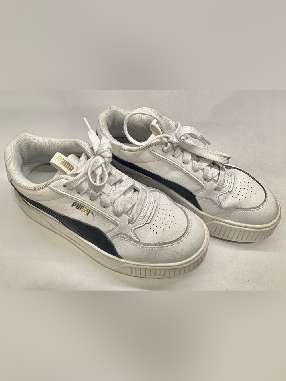 Puma Karmen Rebel Platform Sneakers